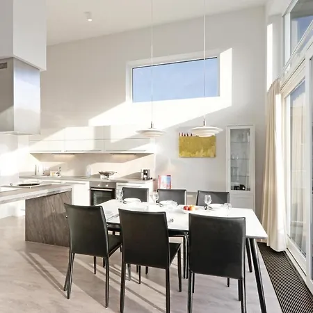 Duenenvilla Penthouse Apartment