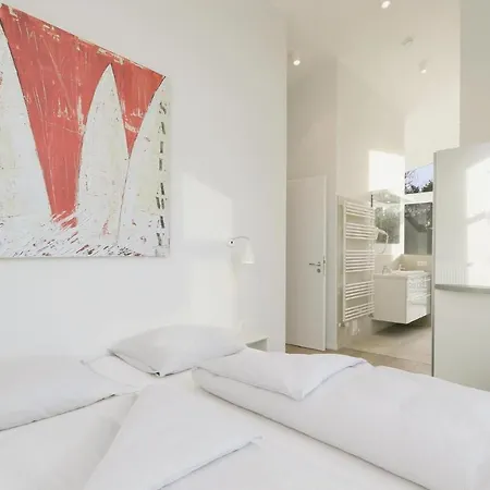 Duenenvilla Penthouse Lubeck