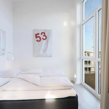 Duenenvilla Penthouse Apartment