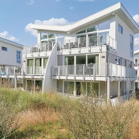 Duenenvilla Penthouse Apartment Lubeck