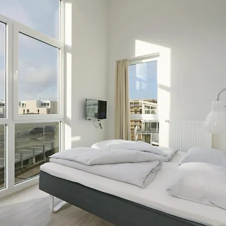 Duenenvilla Penthouse Apartment