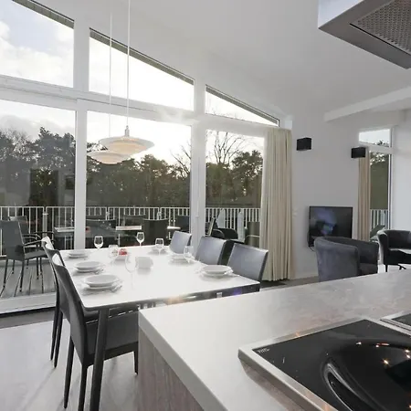 Duenenvilla Penthouse Lubeck