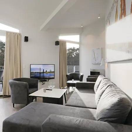 Apartment Duenenvilla Penthouse Lubeck