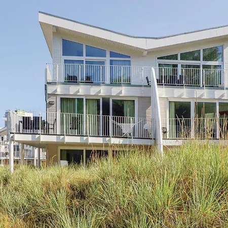 Duenenvilla 2, Whg 5 Apartment Lübeck