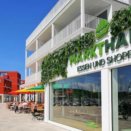 Apartment Duenenvilla 2, Whg 5 Lübeck