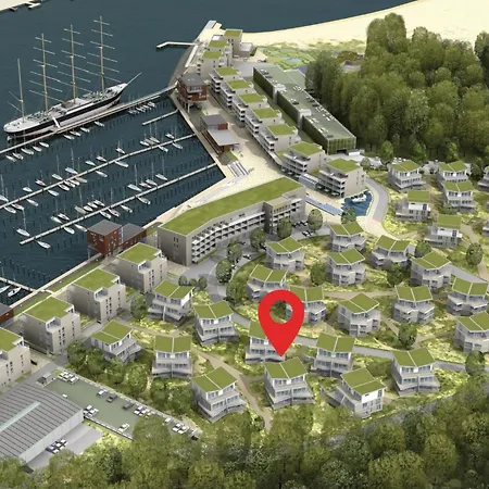 Duenenvilla 2, Whg 5 Lübeck