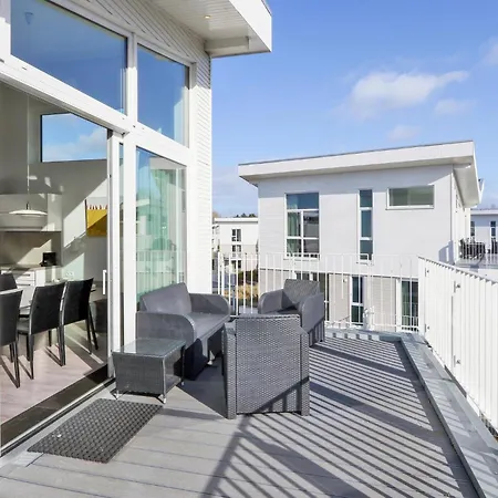 Apartment Duenenvilla Penthouse *