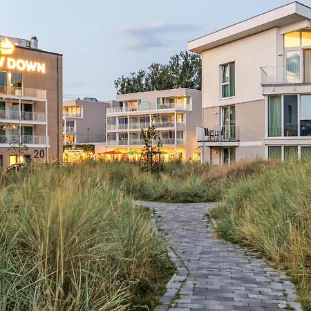 Duenenvilla 2, Whg 5 Apartment