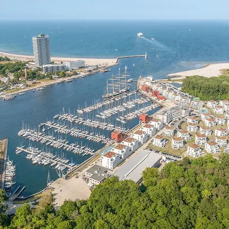 Duenenvilla 2, Whg 5 Apartment