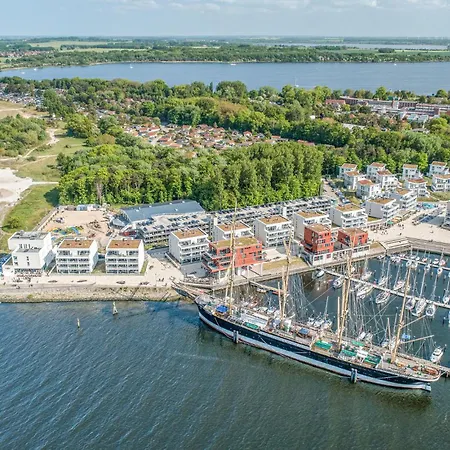 Apartment Duenenvilla Penthouse Lubeck