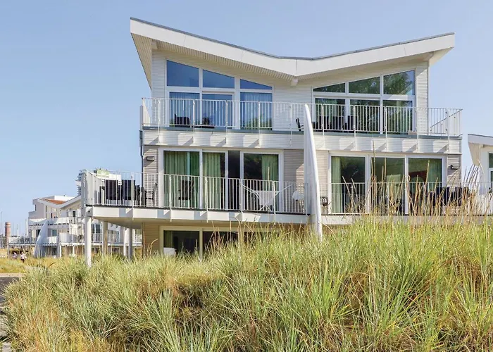 Duenenvilla 2, Whg 5 Appartamento Lubecca