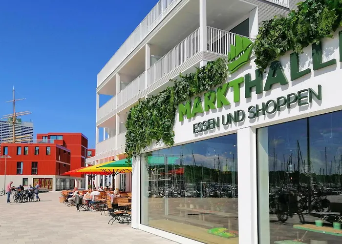 Appartamento Duenenvilla 2, Whg 5 Lubecca