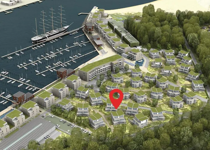 Duenenvilla 2, Whg 5 Lubecca