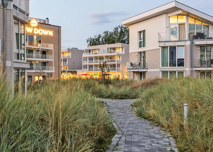 Duenenvilla 2, Whg 5 Appartamento