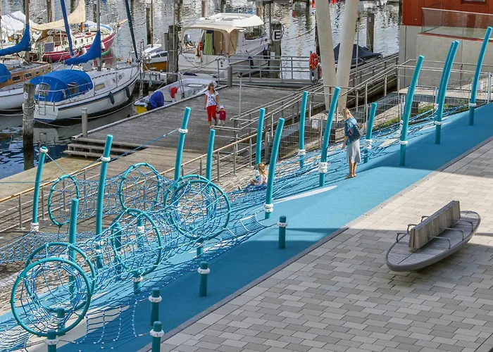 Duenenvilla 2, Whg 5 Appartamento Lubecca