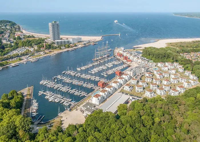 Duenenvilla 2, Whg 5 Appartamento