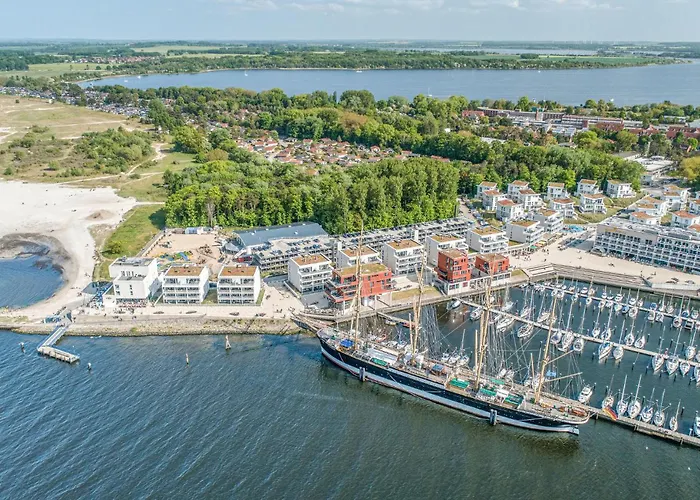 Lägenhet Duenenvilla 2, Whg 5 Lübeck