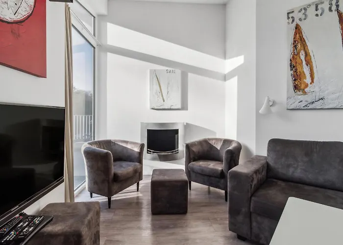 Appartamento Duenenvilla 2, Whg 5 *