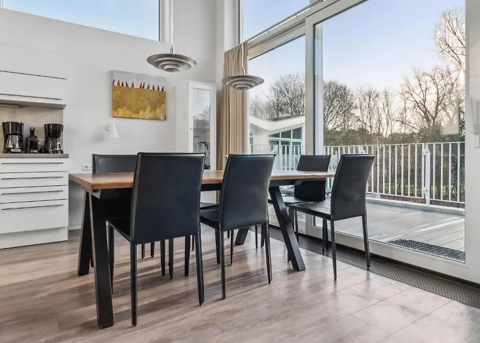 Lägenhet Duenenvilla 2, Whg 5 Lübeck