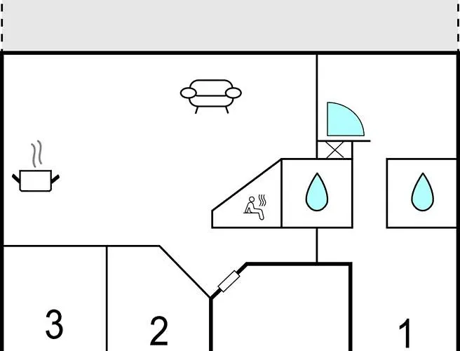 Appartamento Duenenvilla 2, Whg 5 Lubecca